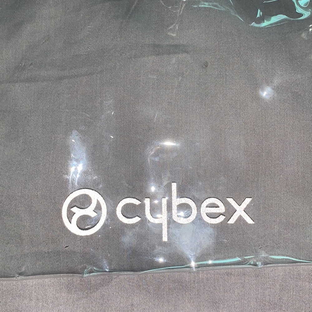 Cybex beezy stroller rain cover